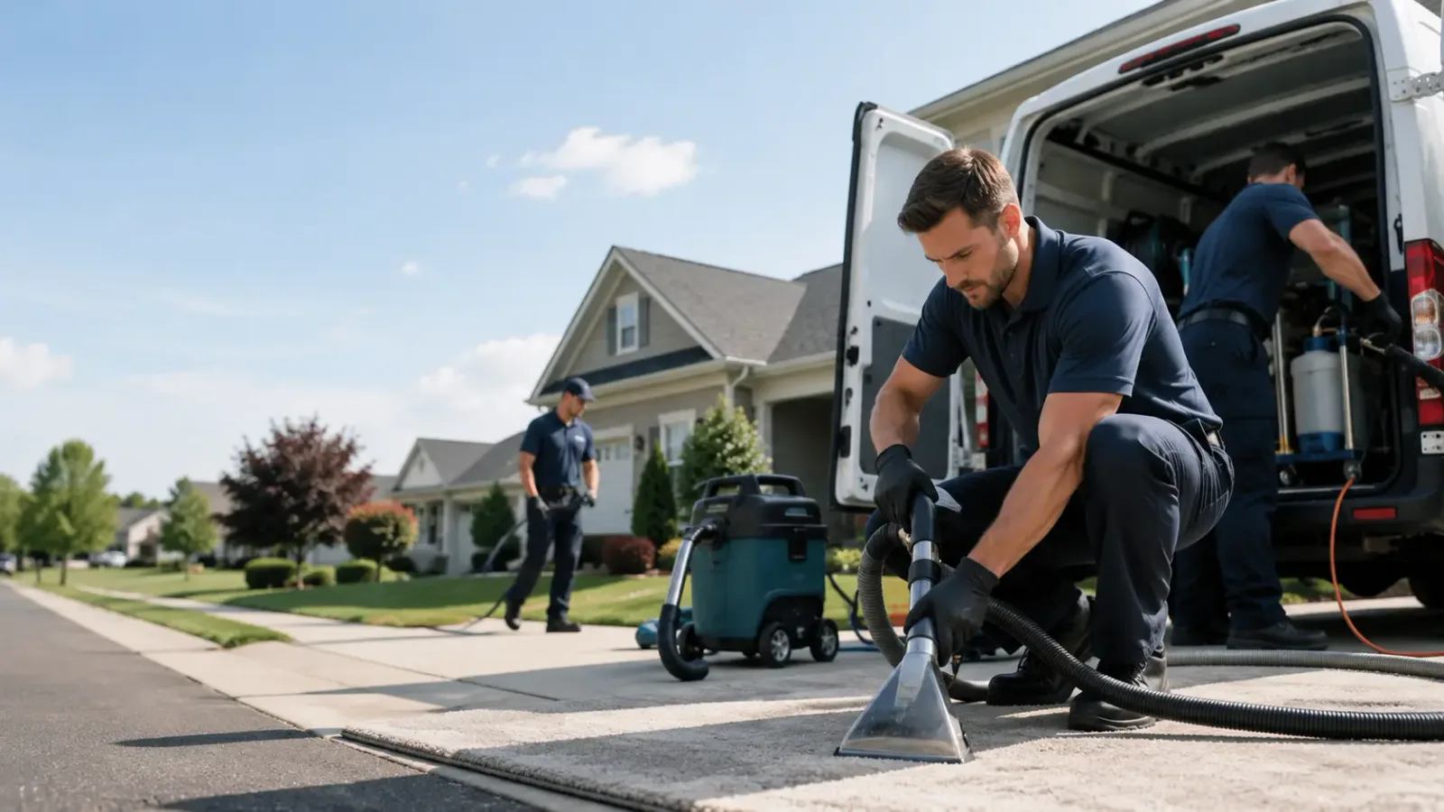Pet Odor Removal service in Lexington, TN